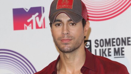 Enrique Iglesias derrite las redes