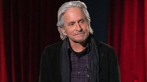 Aspecto de Michael Douglas alerta a seguidores tras reciente aparición en París