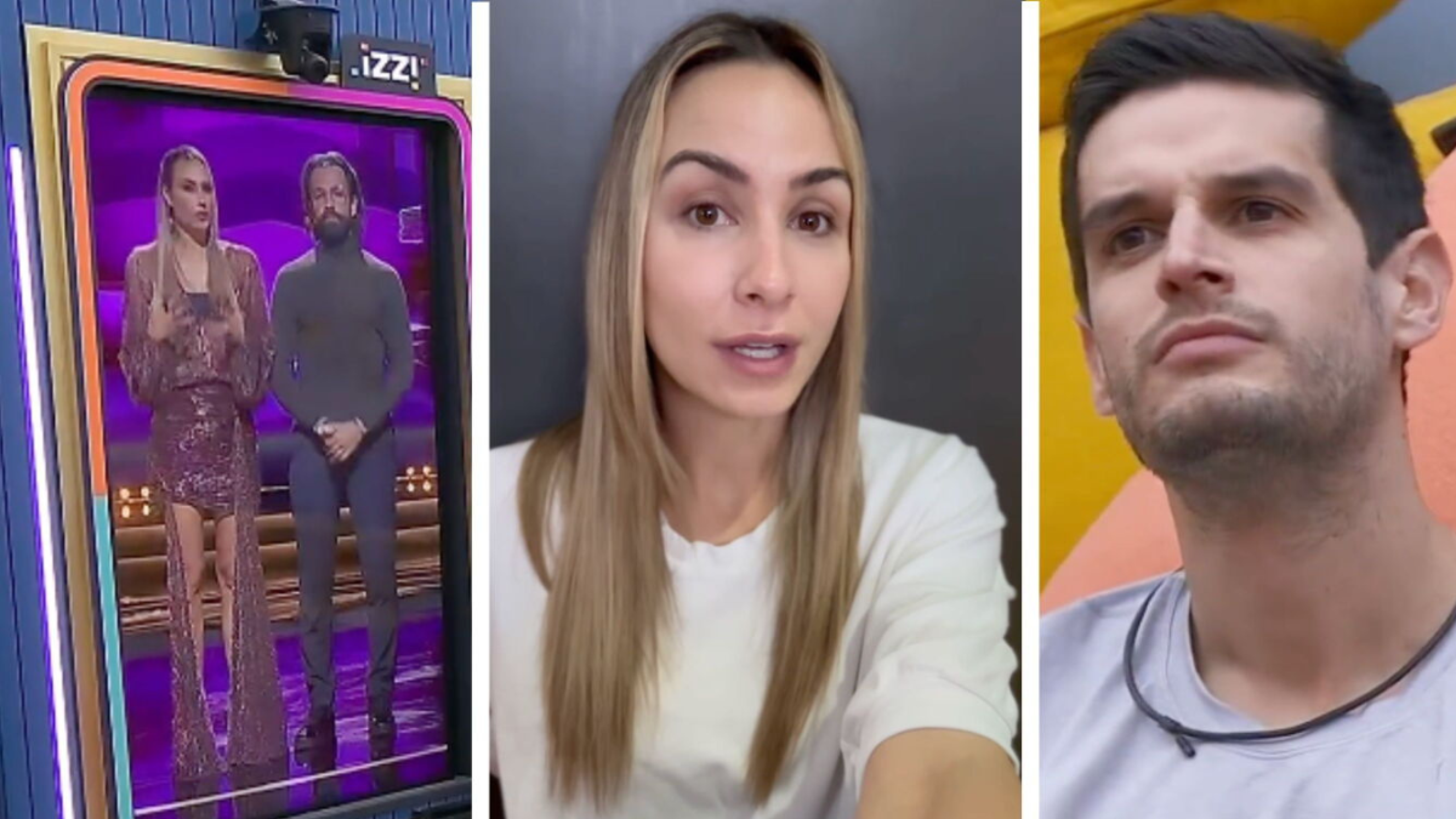 Odalys Ramírez pelea con Adrián Marcelo 2024