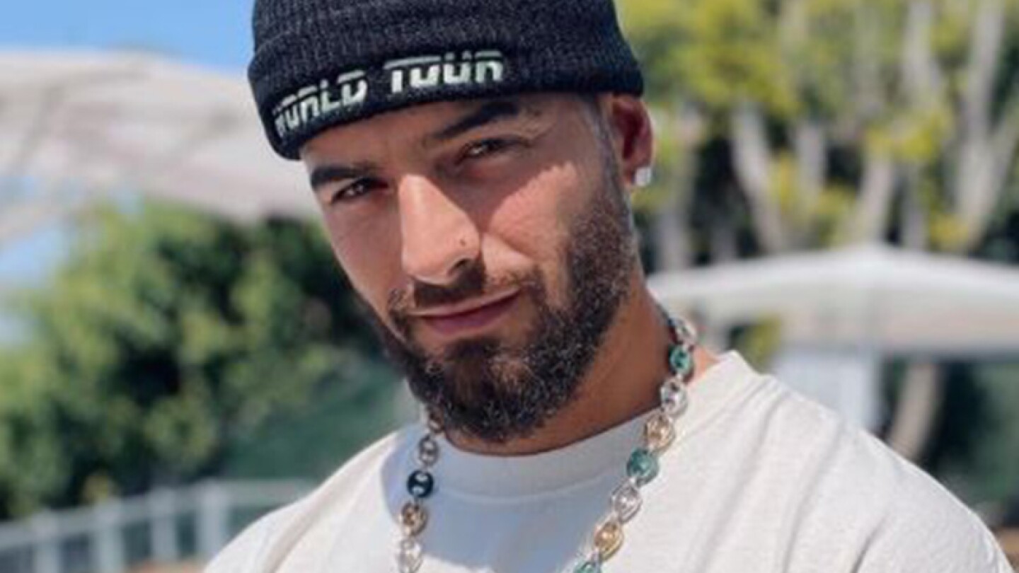 Maluma.
