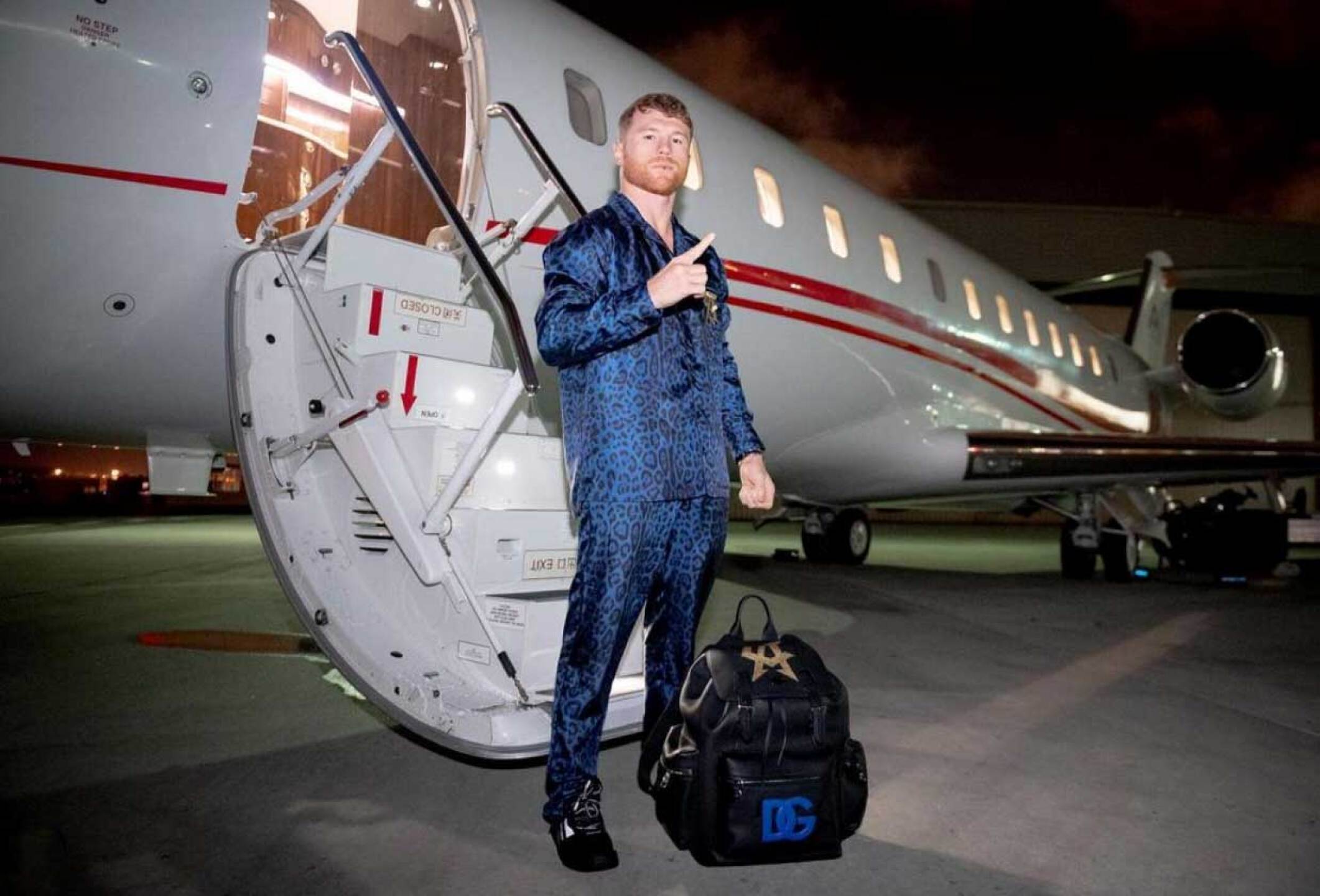 ¿Qué pasará con Checo Pérez y Canelo Álvarez?
