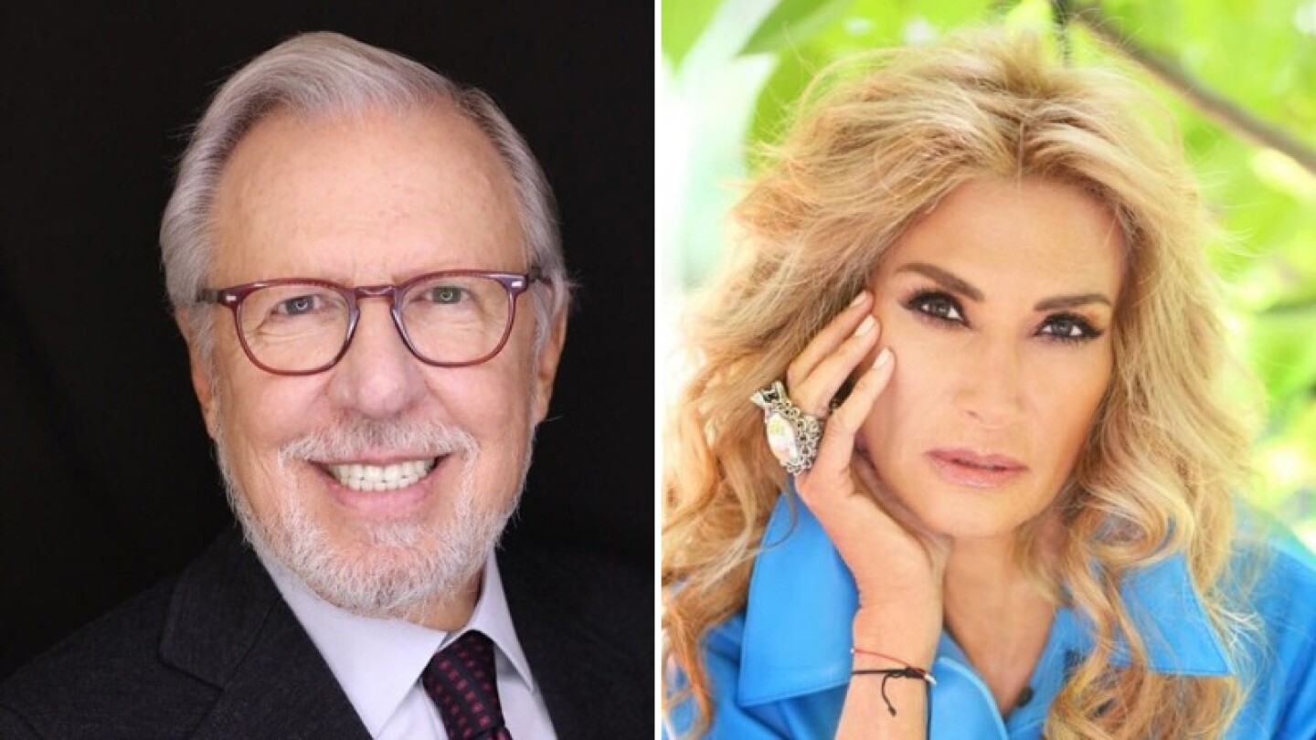 Joaquín López Dóriga aconsejó a Adela Micha que se consiga una esposa