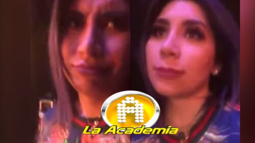 La Bebeshita es bufada en La Academia