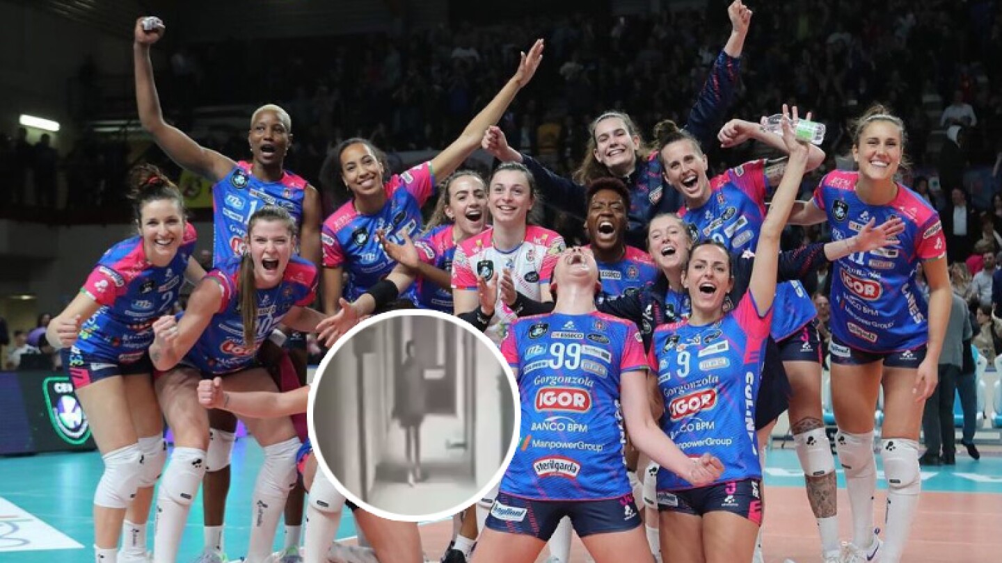 Julia Ituma jugadora voleibol muere caída ventana hotel