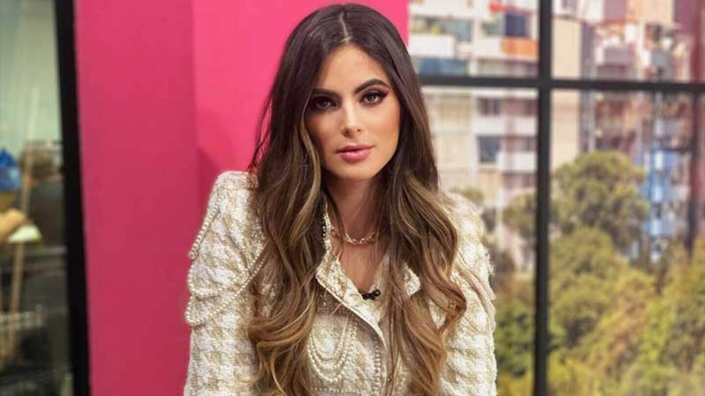 Sofía Aragón está en contra de la violencia