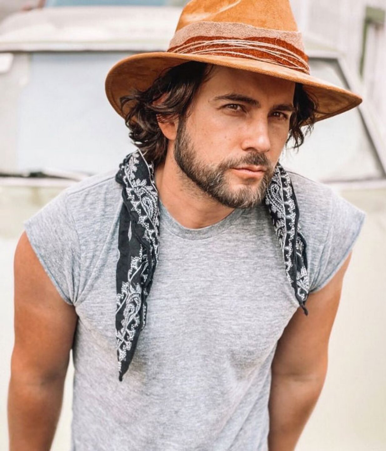 Fernando Noriega sustituye a Gonzalo Peña en novela