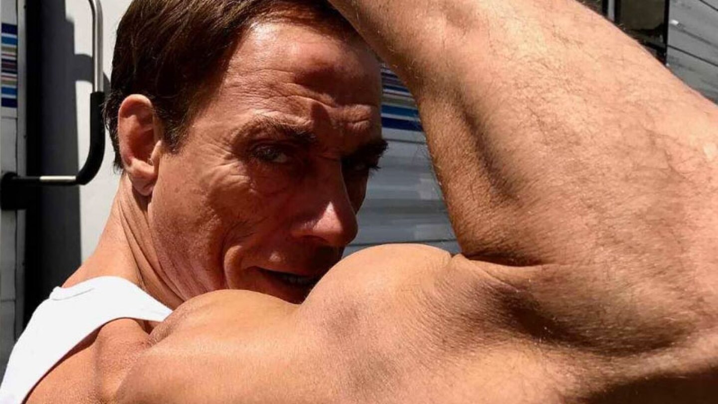 Hijo de Jean-Claude Van Damme es detenido