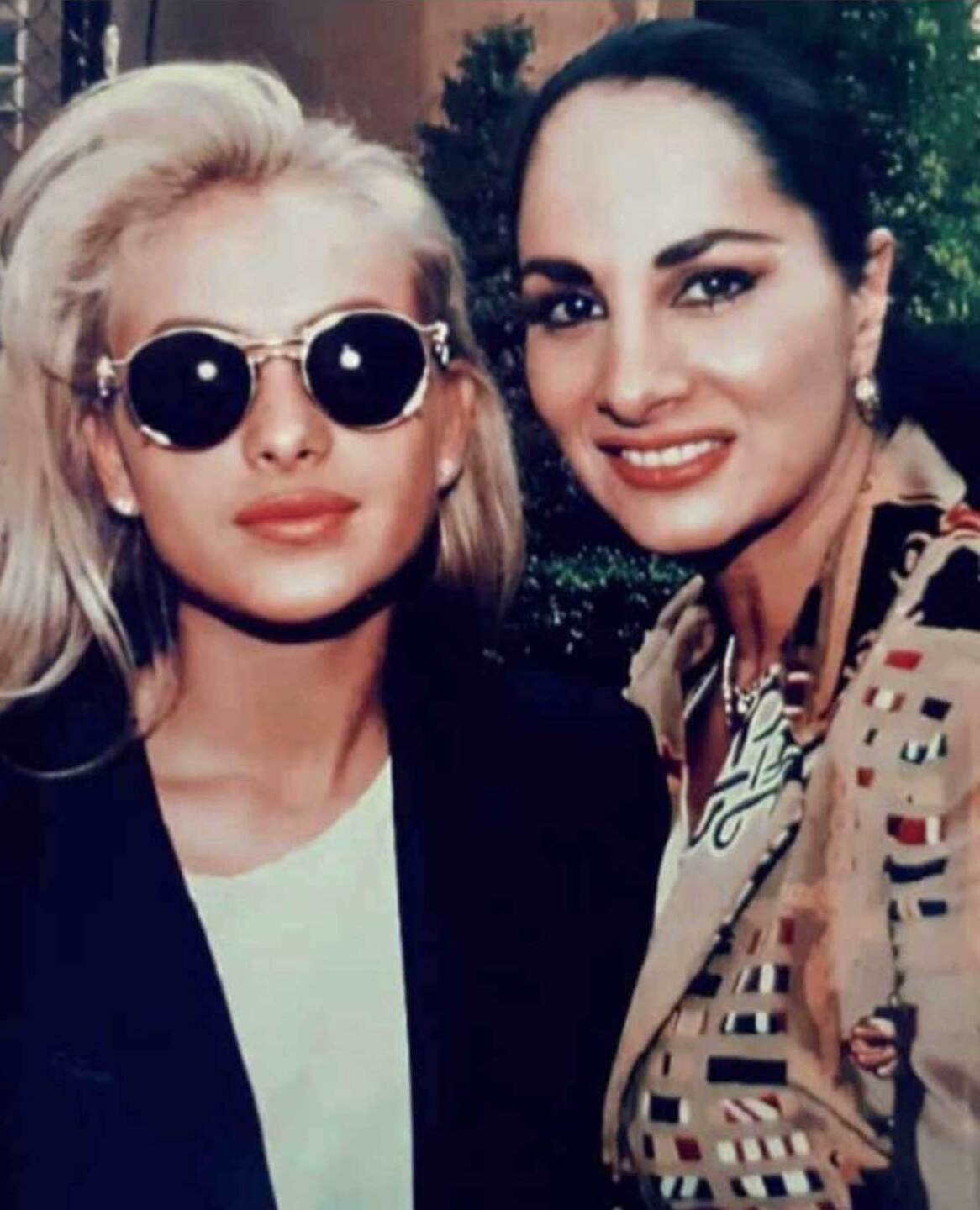 Paulina Rubio y Susana Dosamantes: su estrecha relación