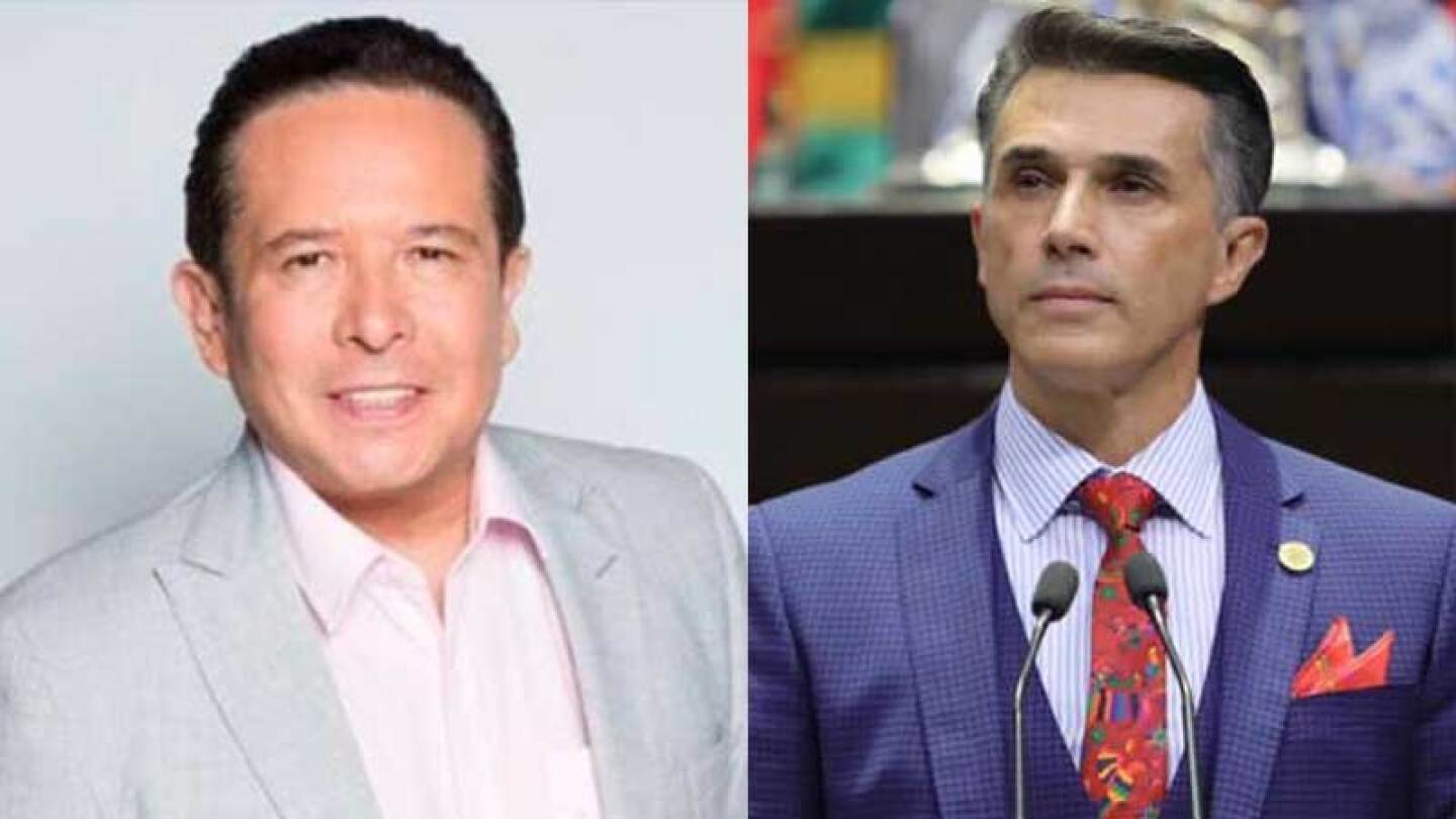 Sergio Mayer buscará defenderse