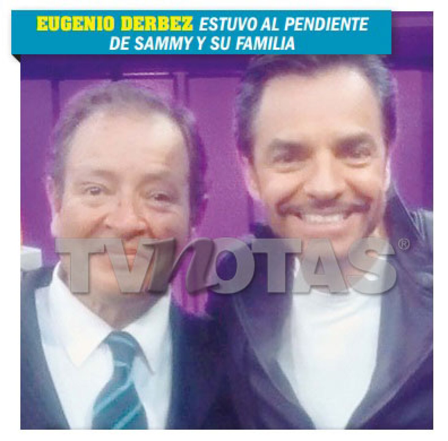 sammy perez tvnotas