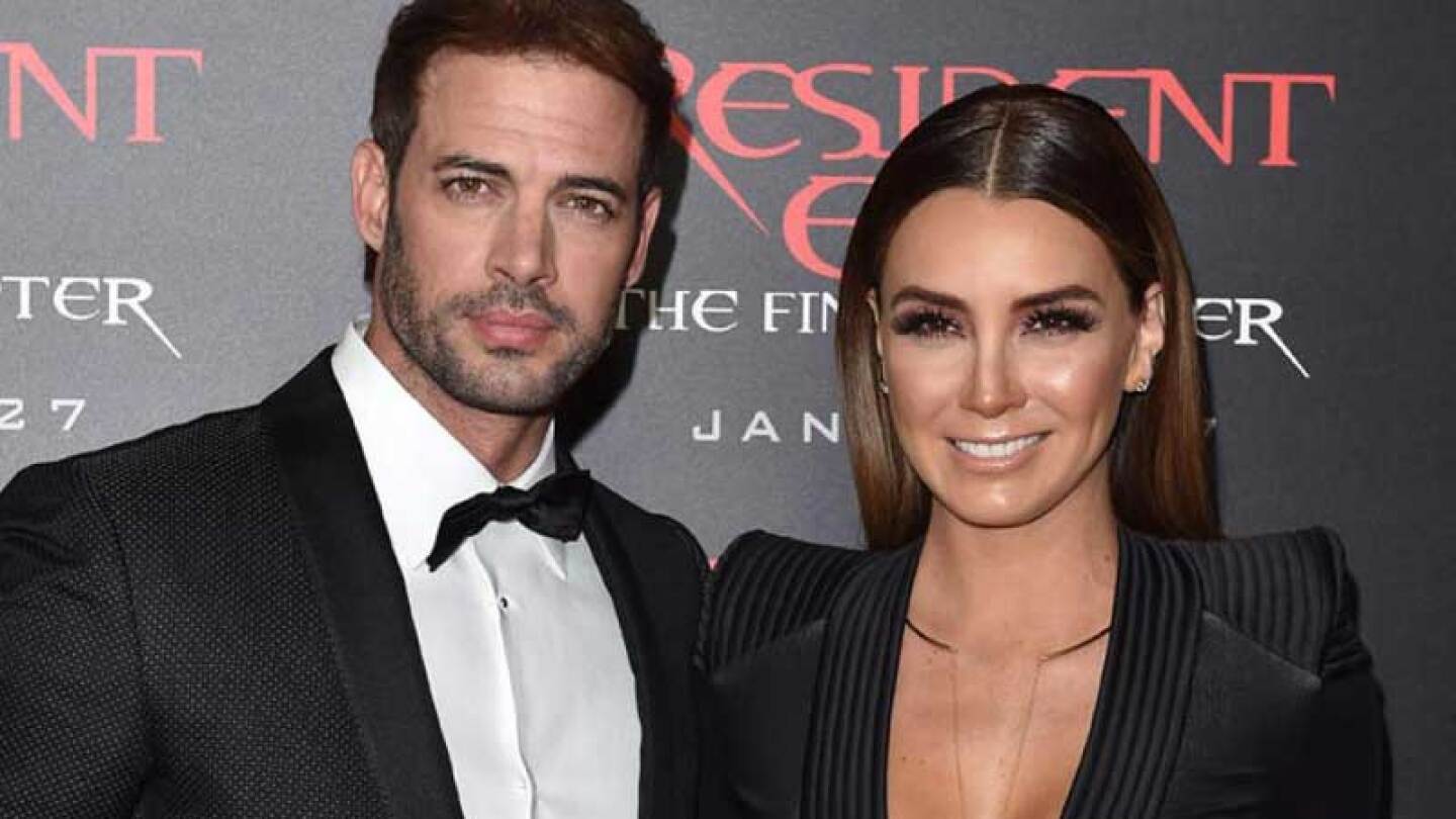William Levy y Elizabeth Gutiérrez lanzan mensajes tras su ruptura