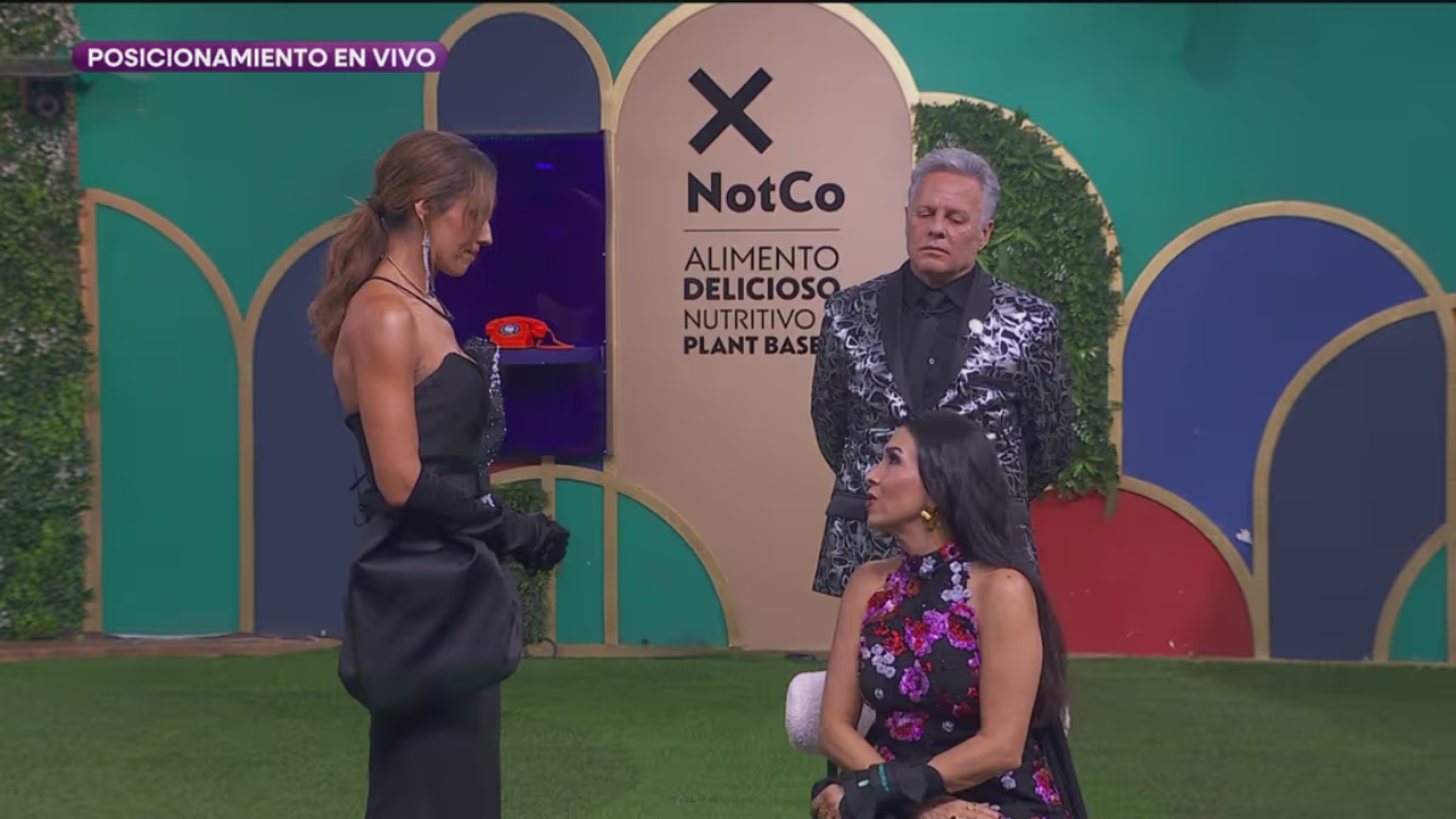 Posicionamientos de LCDL