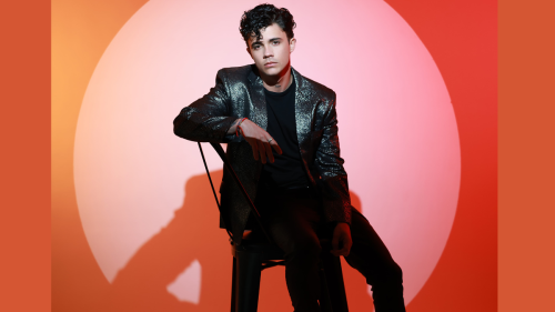 ElioVeliz, cantante, el José José cubano