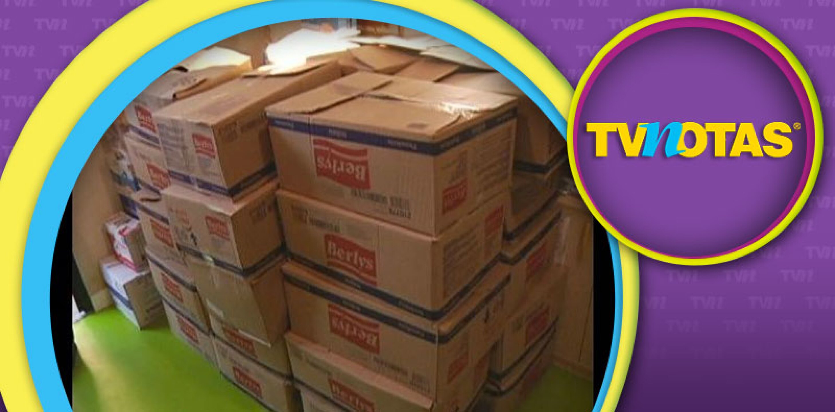 Encuentran cadáveres de bebés dentro de cajas de cartón en inspección sorpresa