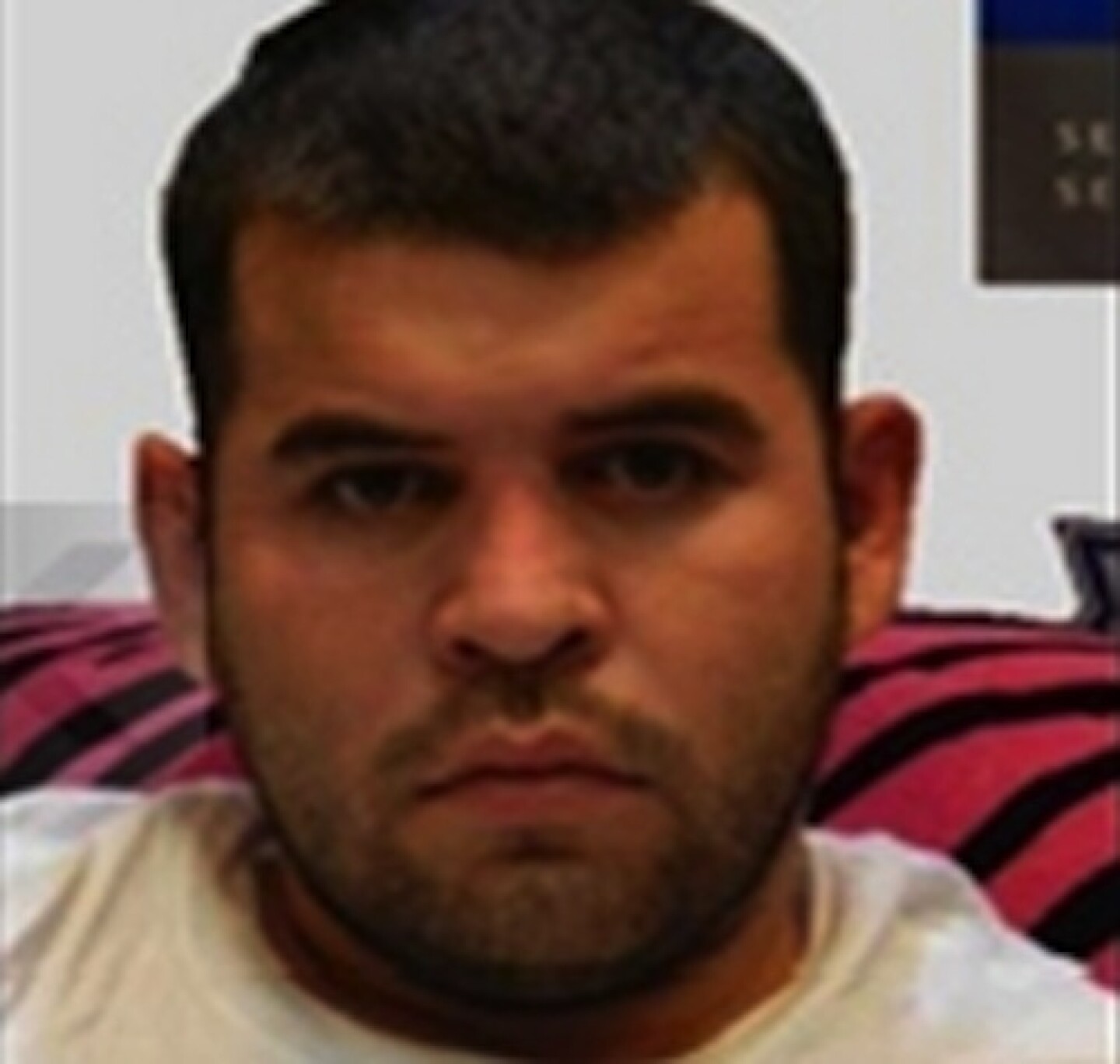 'El Güero Abundis' fue arrestado en el fraccionamiento Jardín Real. Foto: Especial