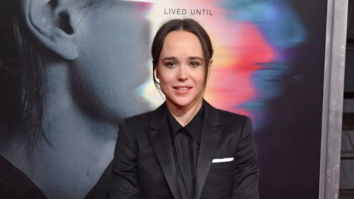 ellen page transgenero