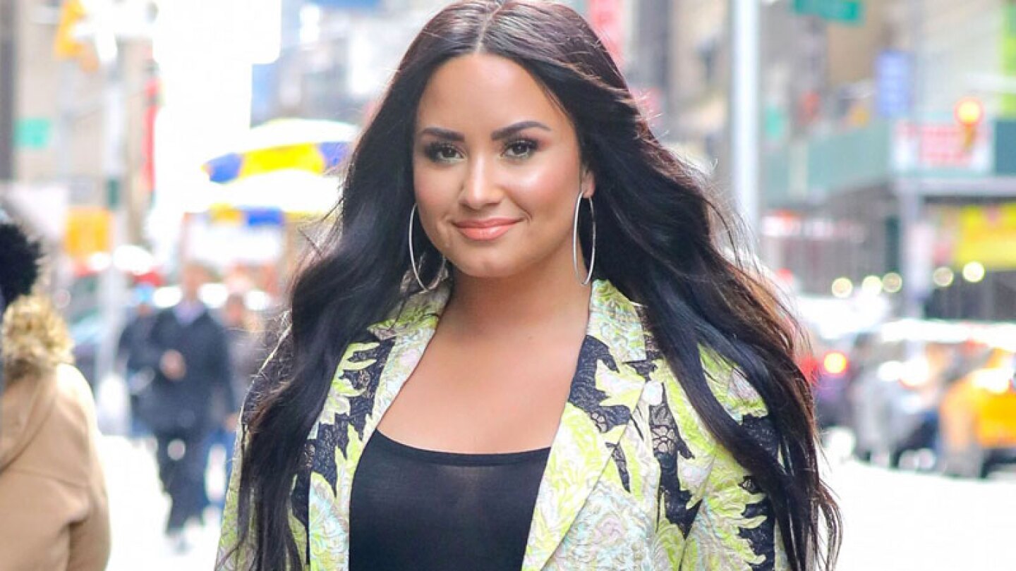 Demi Lovato suspende conciertos