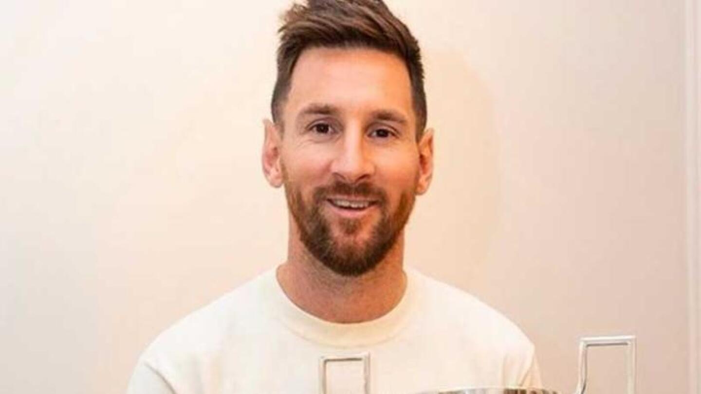 Lionel Messi autógrafo semáforo video