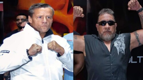 Alfredo Adame acepta públicamente pelear contra Carlos Trejo