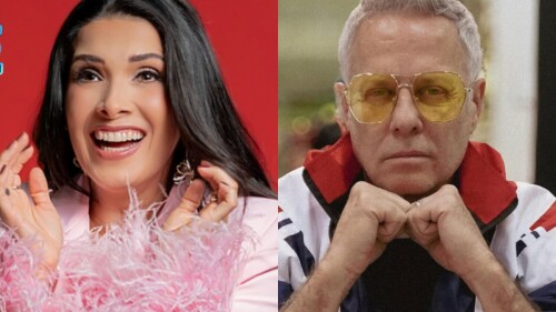 Dalilah Polanco esconde la comida en La casa de los famosos México