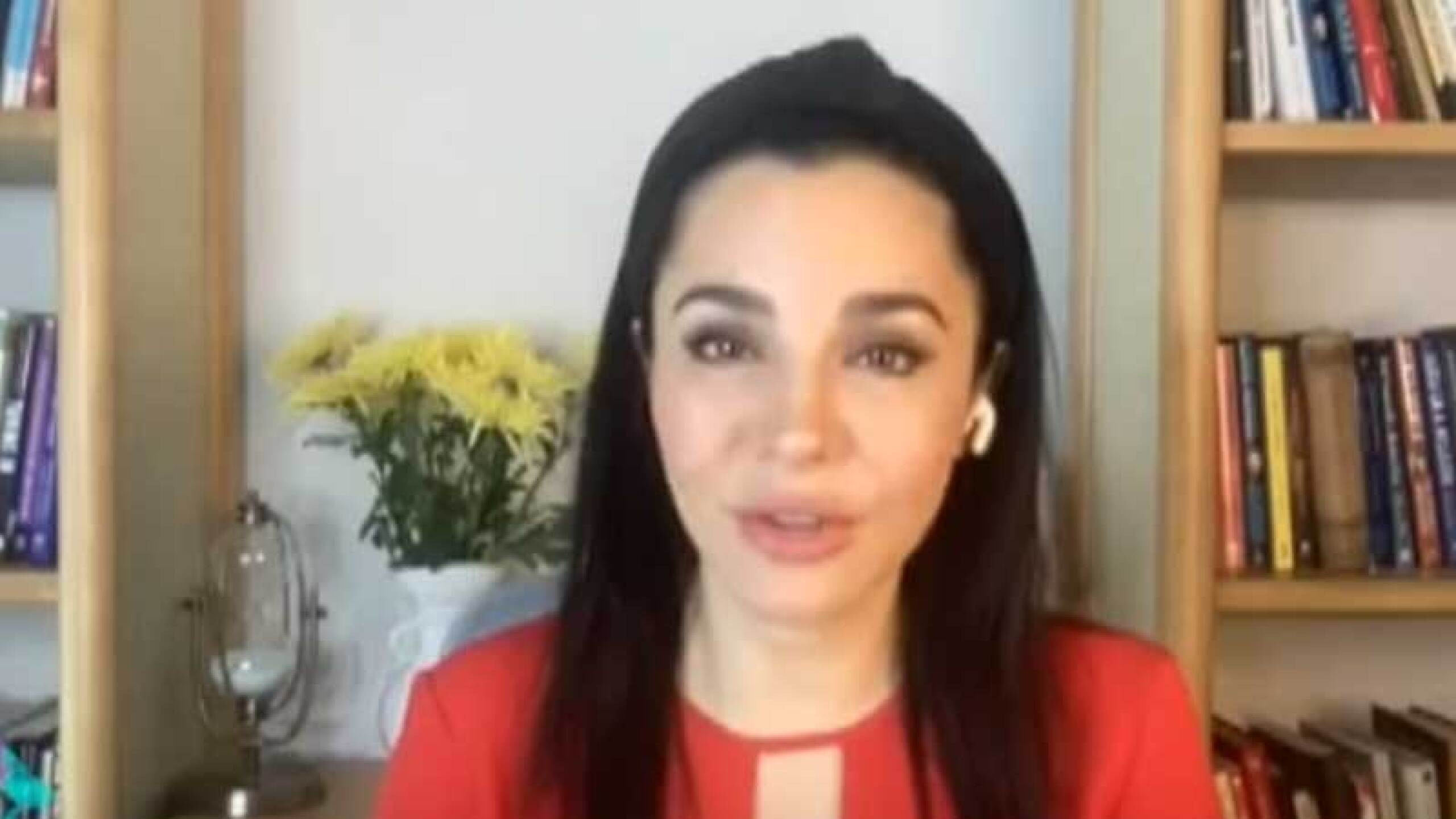 Martha Higareda revela lo que hizo cuando fue víctima de acoso