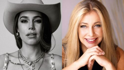 Camila Sodi dedica emotivo mensaje a su mamá, Ernestina