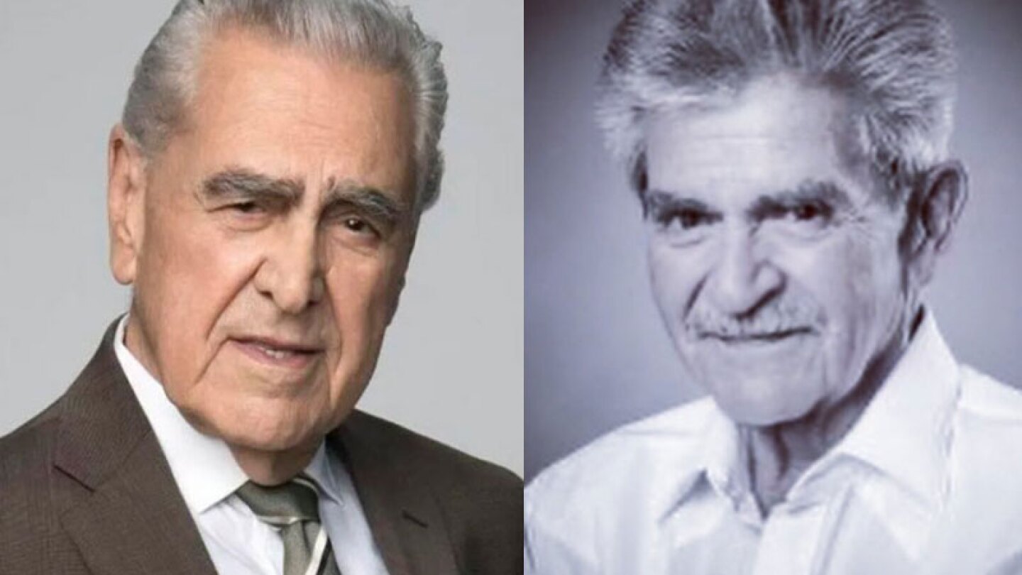 Hermano Eric del Castillo fallece