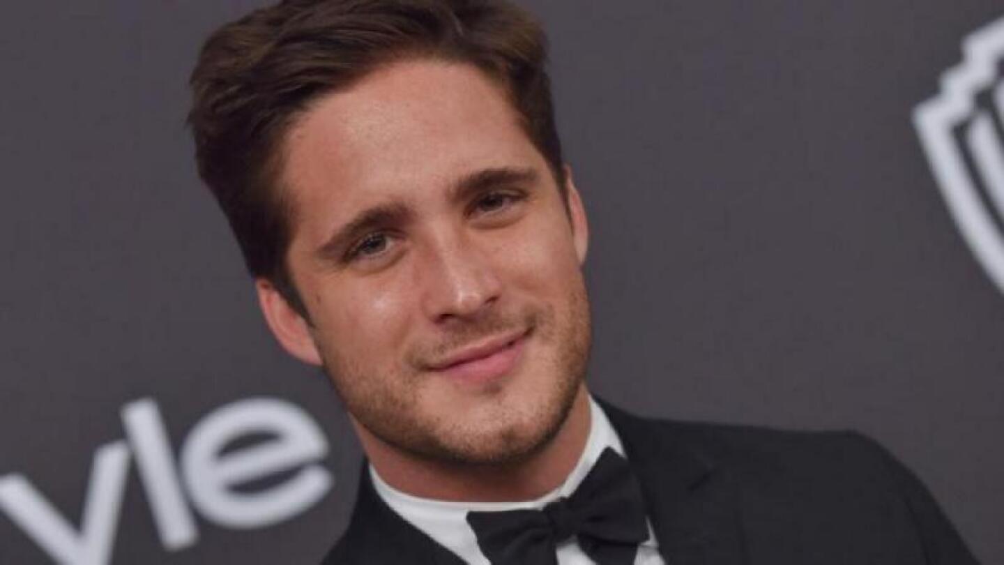 Diego Boneta da adelanto del tema musical de Luis Miguel: La serie