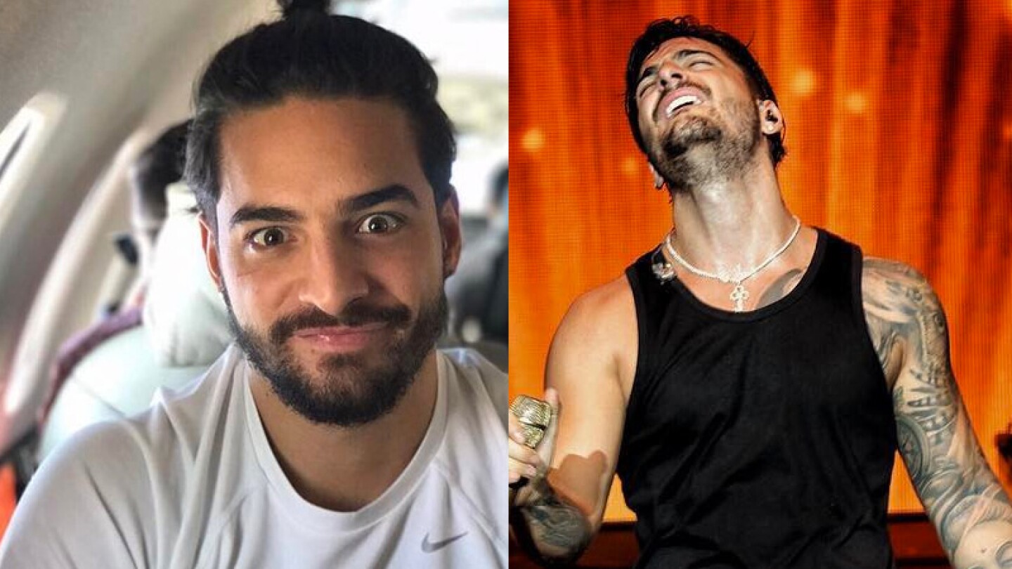 Maluma.