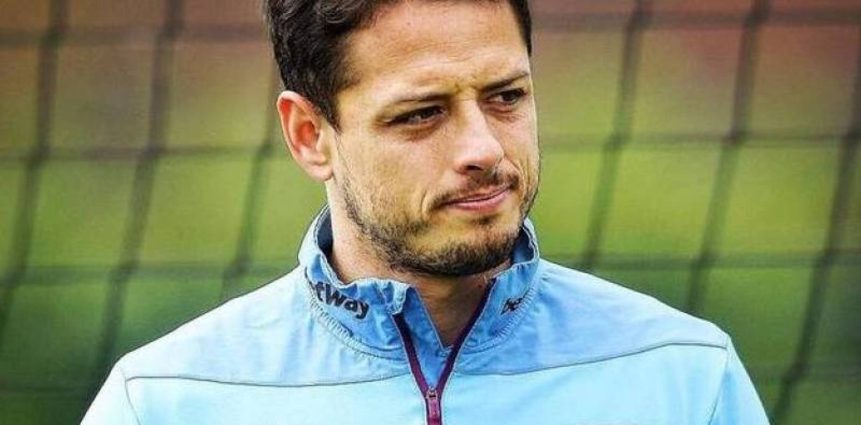 Chicharito Hernández