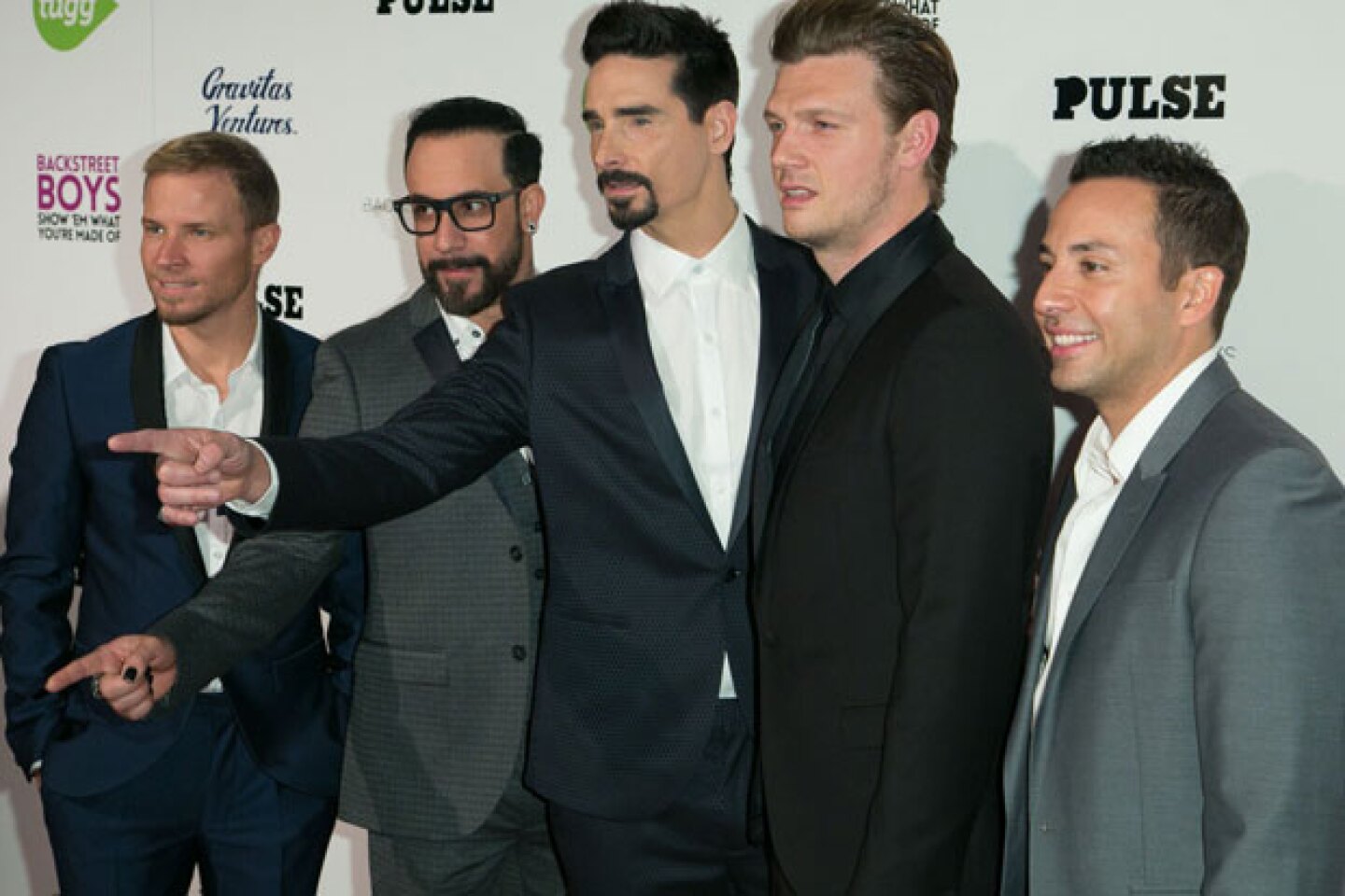 Los Backstreet Boys traerán su talento, de nueva cuenta, a México.