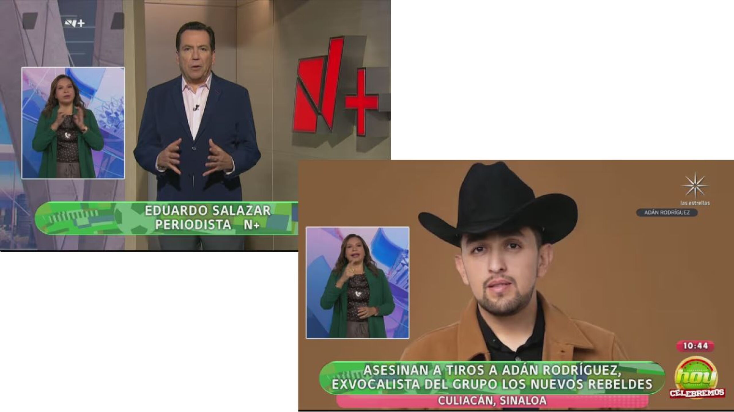 ¿Qué muerte anunciaron en el programa Hoy este 7 de julio?