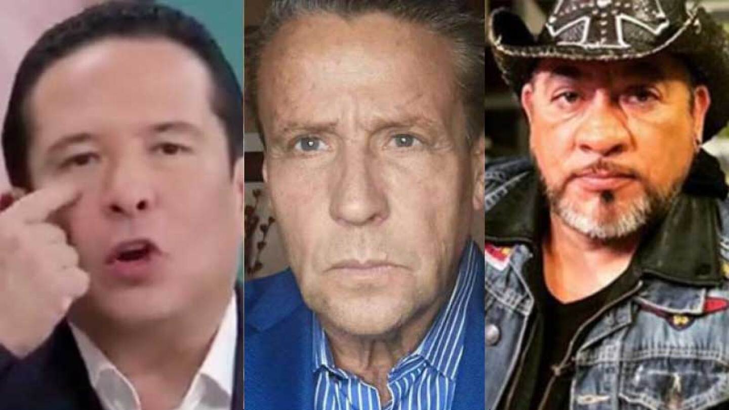 alfredo adame explota contra carlos trejo gustavo adolfo infante y rey grupero