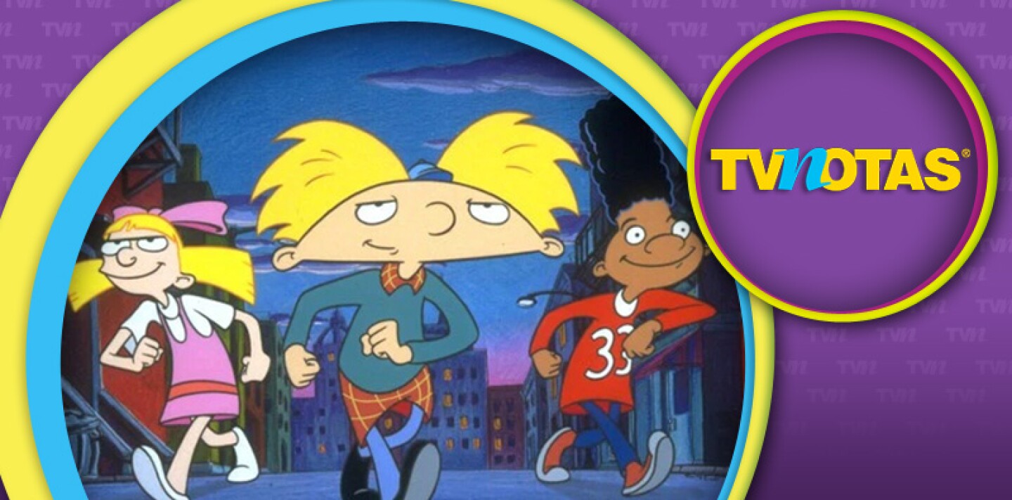Revelan inédita escena sexual de Hey Arnold!