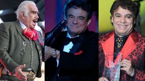 Homenaje en los Latin Grammys 25