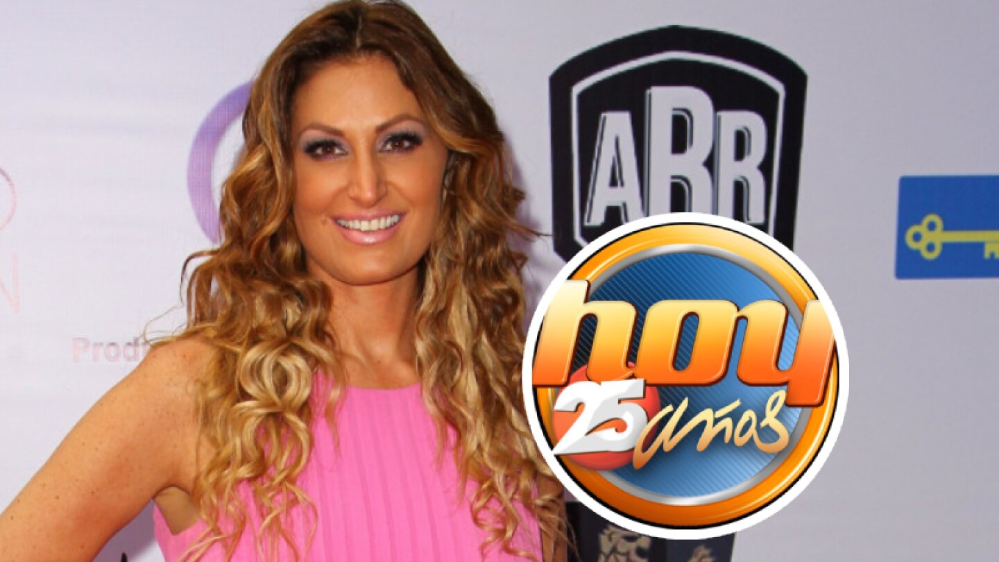 Productora de Hoy revela si Anette Cuburu podría estar en el programa