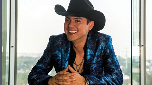 Juan Salazar hará un dueto con Marian Santos de Enamorándonos