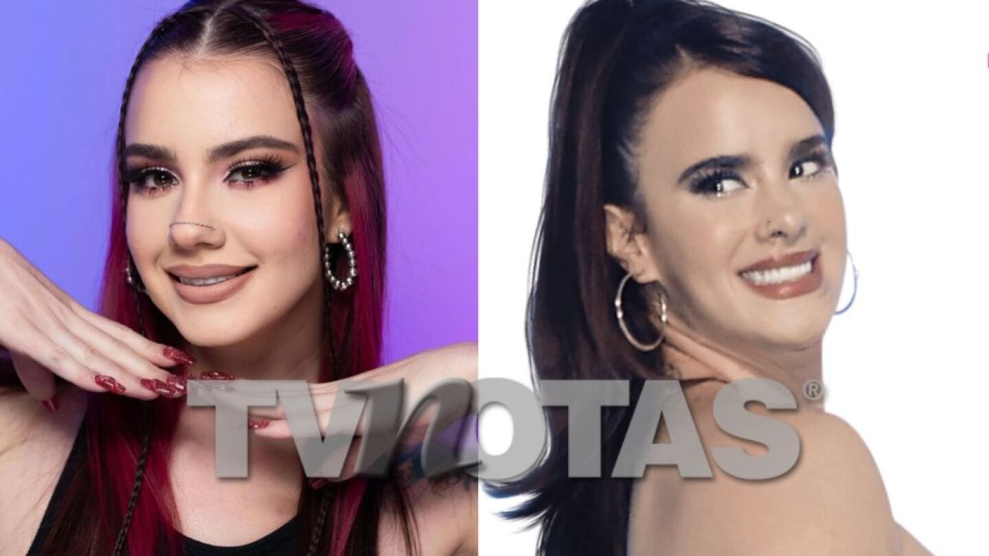 Gala Montes y 'la Beba' Montes, su hermana