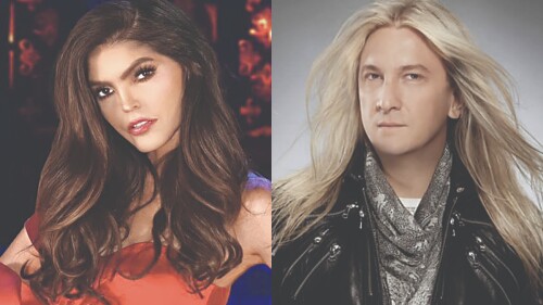 Ana Bárbara estaría involucrada con gente peligrosa, afirma Javier Ceriani