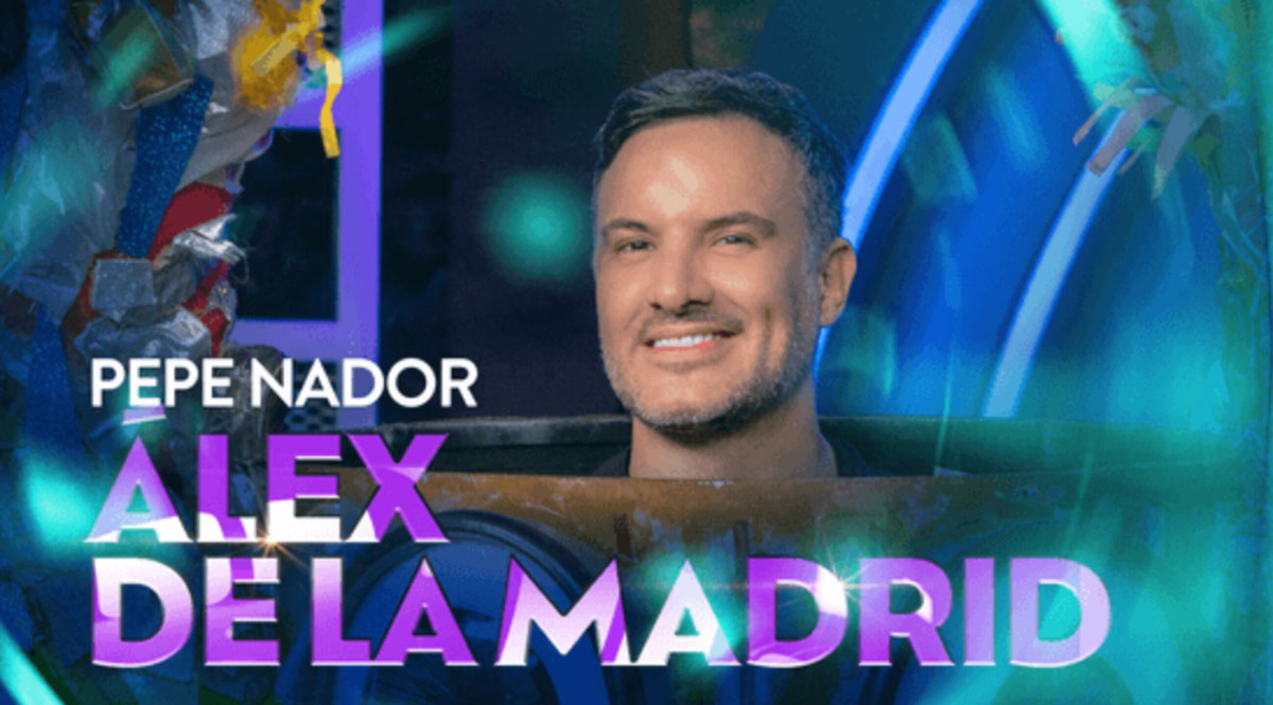 Alex2598 ¿Quién es la máscara?: Ellos son los eliminados del domingo 8 de ...