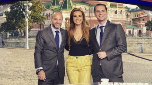 ‘El Capi’ reveló que los conductores de ‘Protagonistas’ no se soportaban