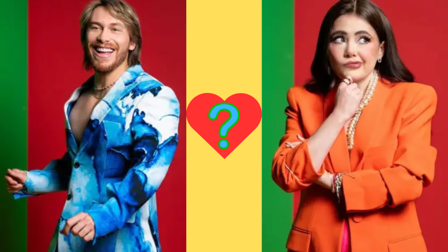 Aldo de Nigris y Mariana Botas shippeo