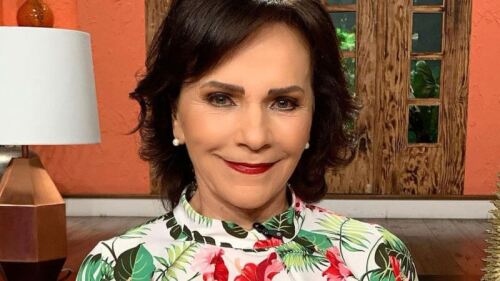 Pati Chapoy confiesa que lleva una semana gastando todo su sueldo en médicos