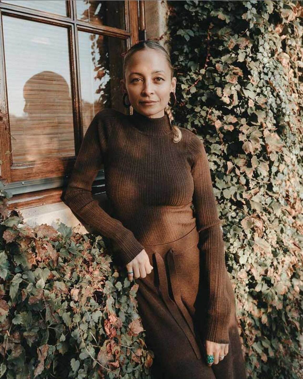 Nicole Richie es una diseñadora