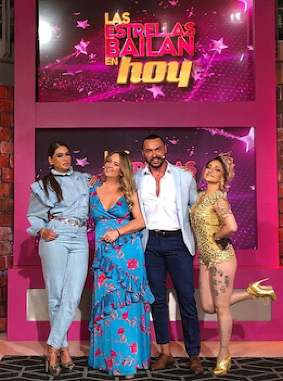 Inicia Las Estrellas Bailan en Hoy