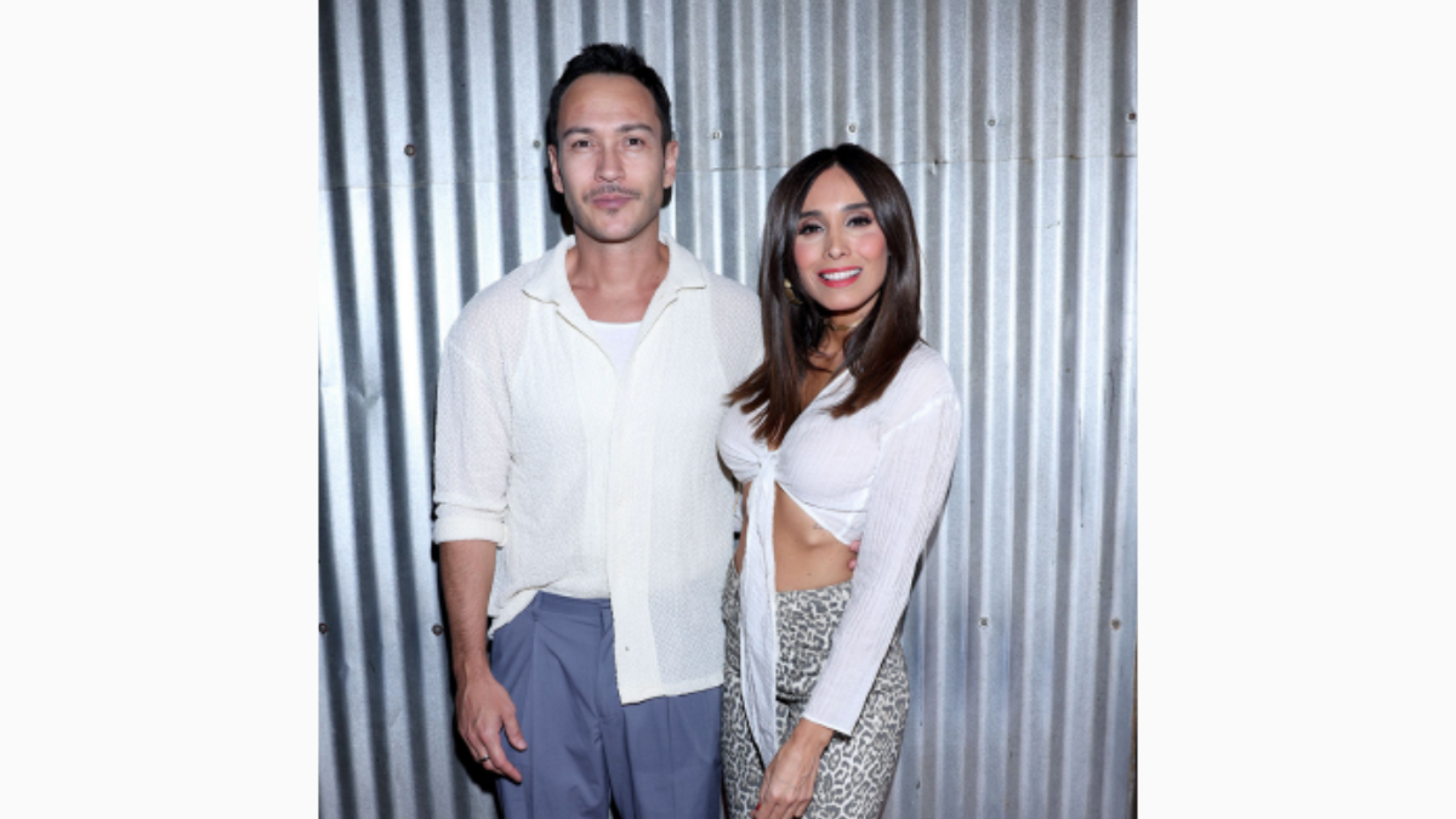 We Want to Make a Family Alex Garza and Markin López already have future plans.