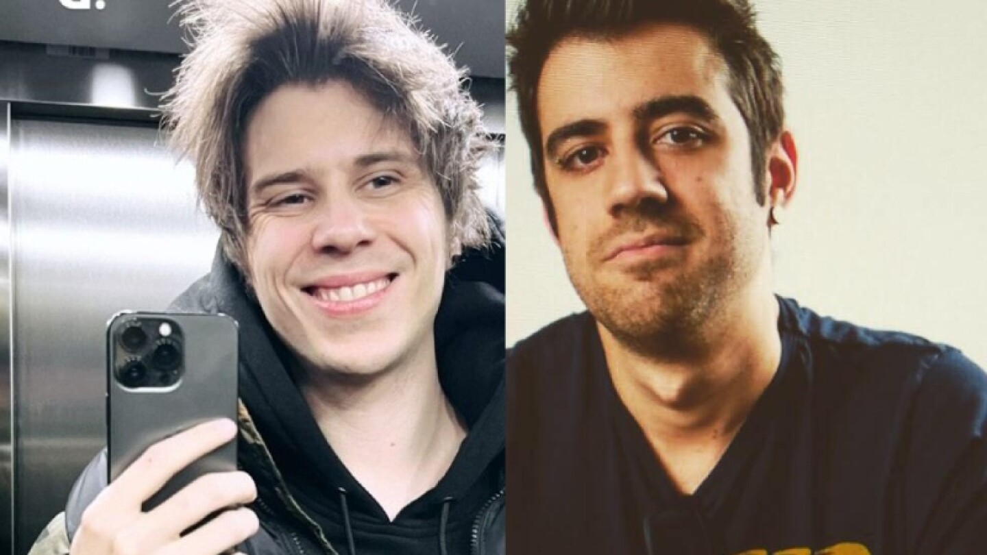 Auronplay y Rubius son cancelados en redes por hablar mal de México