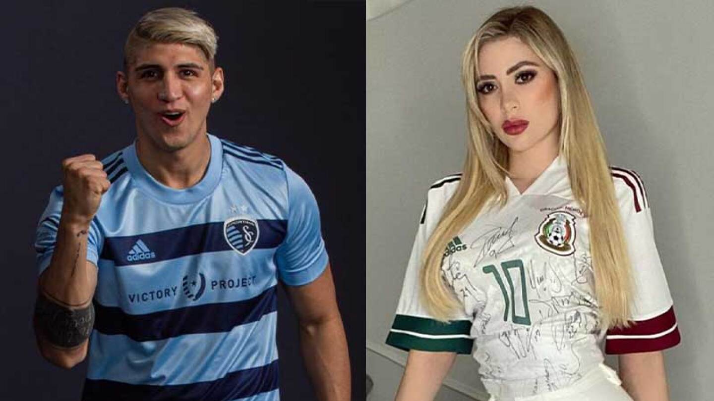 Alan Pulido estaria separado de su esposa