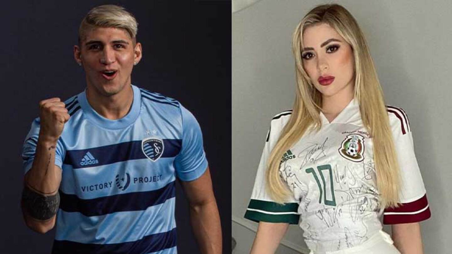 Alan Pulido estaria separado de su esposa 