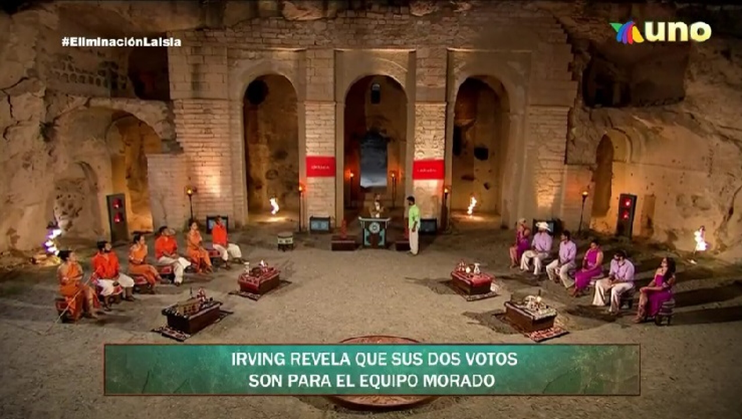 La Isla 2023: ¿Quién es el primer eliminado de esta temporada?